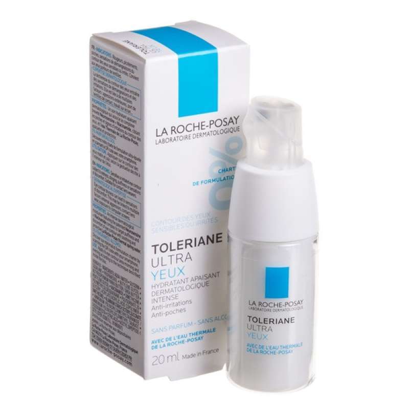 Jual La Roche Posay Toleriane Ultra Eye Cream 20ml di Seller CETAPHIL SHOP Kebon Bawang, Kota