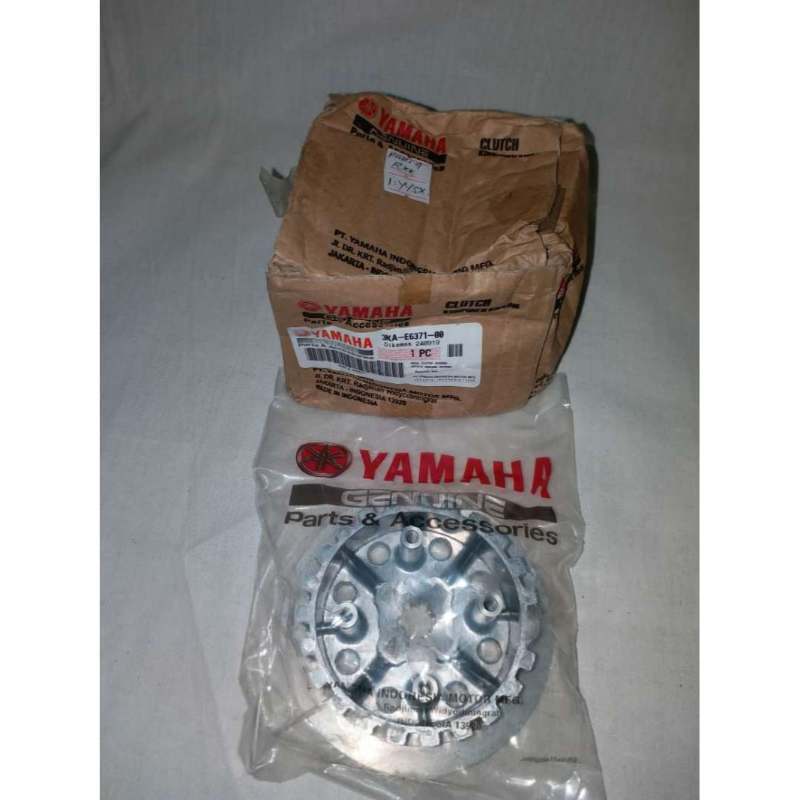 Jual Yamaha Genuine Parts 3ka-e6371-00 Rumah Kopling Kaki 4 Empat
