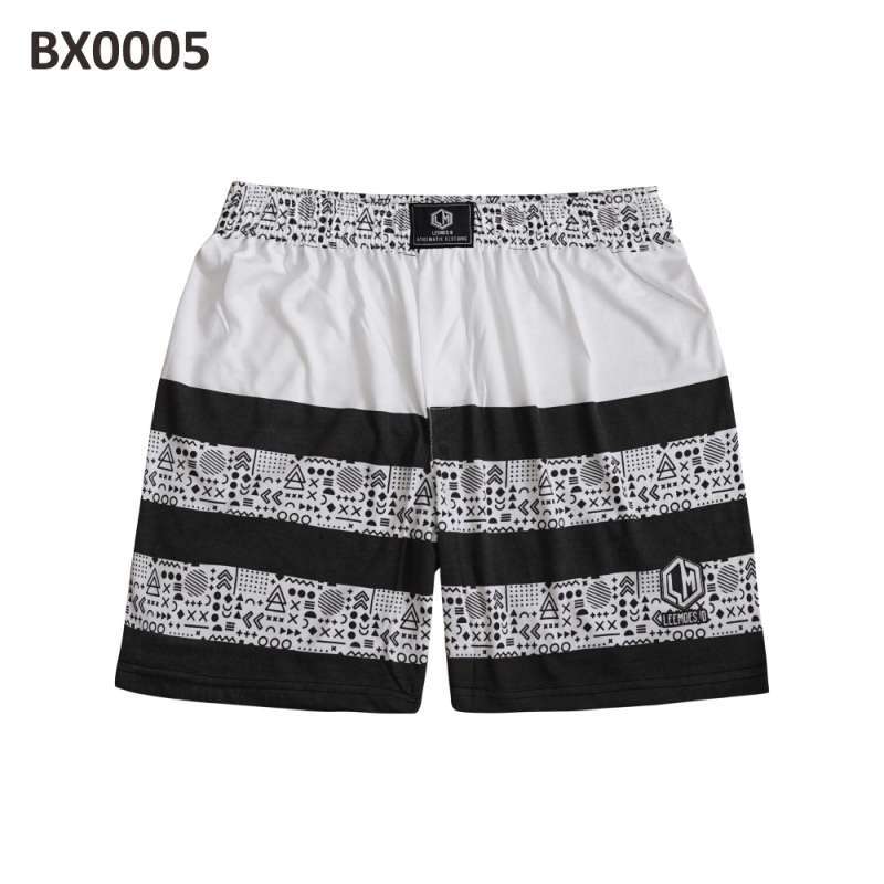 â Leemoes Celana Dalam Pria Boxer Premium Cotton Fullprint