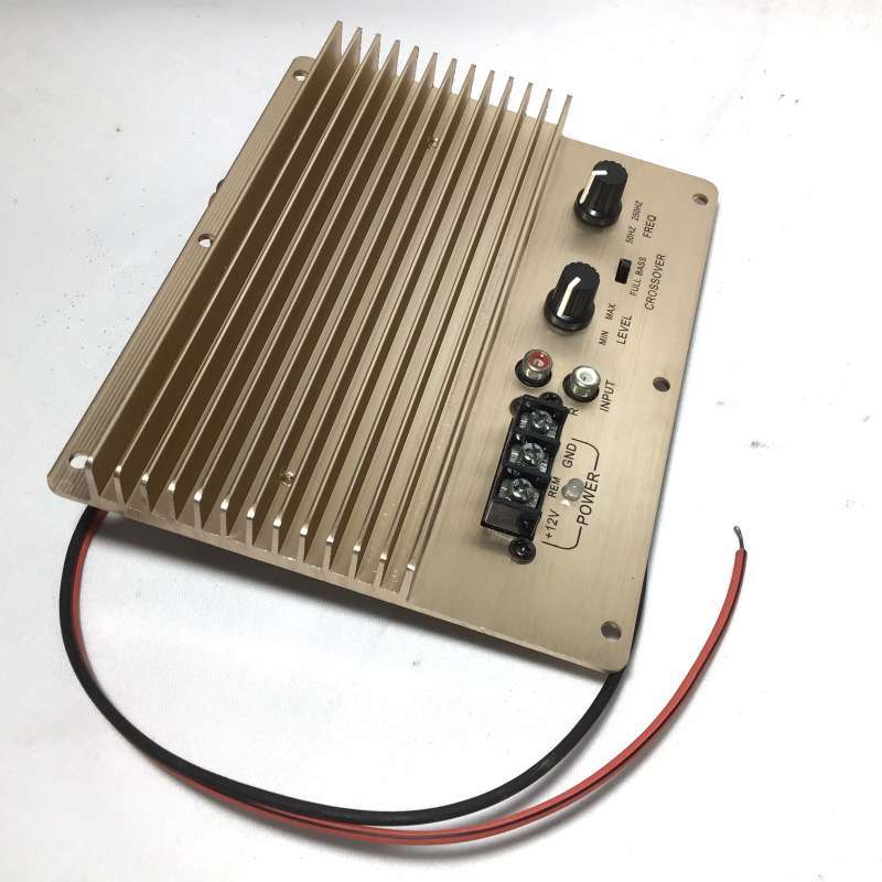 Rekomendasi Power 4 Channel Murah Berkualitas