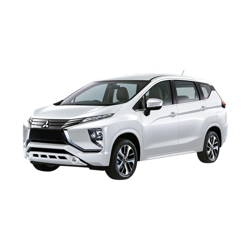 Jual Mitsubishi Xpander 1.5L GLS Mobil - White Pearl 