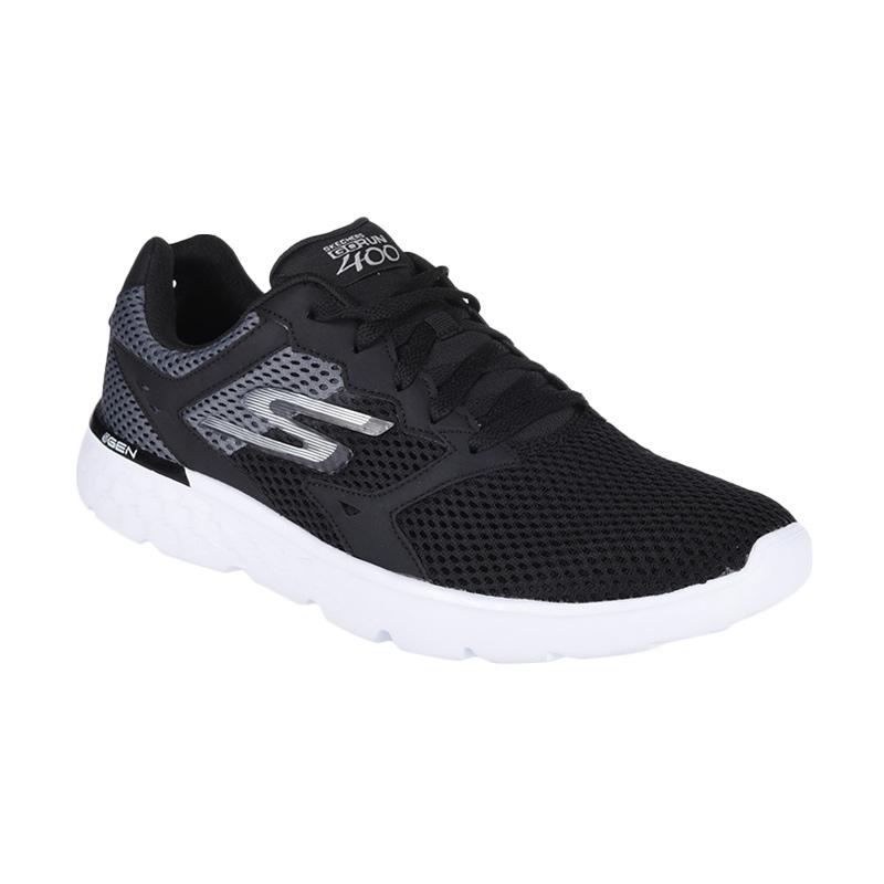 jual skechers go run 400 sepatu olahraga pria ske54350bkw harga kualitas jual skechers go run 400 sepatu olahraga pria ske54350bkw harga kualitas