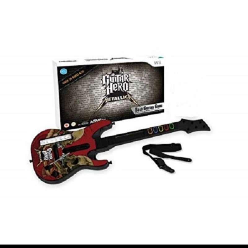 Guitar Hero 3 Купить
