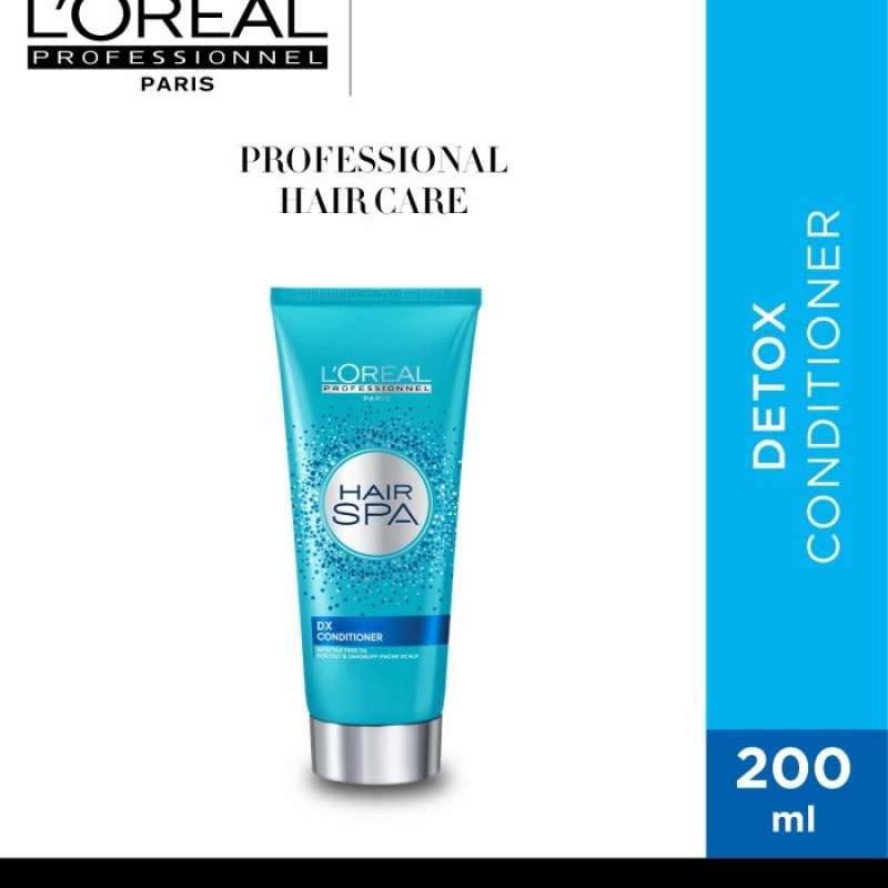 Promo Loreal Hair Spa Dx Conditioner 200ml Diskon 5 Di Seller Jois