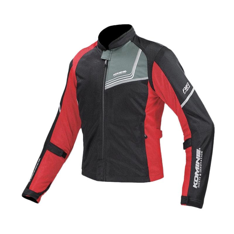 Jual KOMINE JK-117 Gimon Protect Full Mesh Jaket Touring