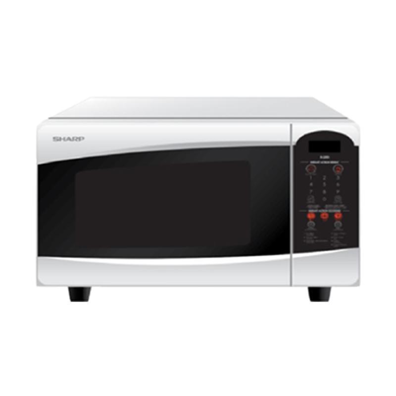 Jual SHARP R25C1(S)IN Microwave [22 L] di Seller Cawang