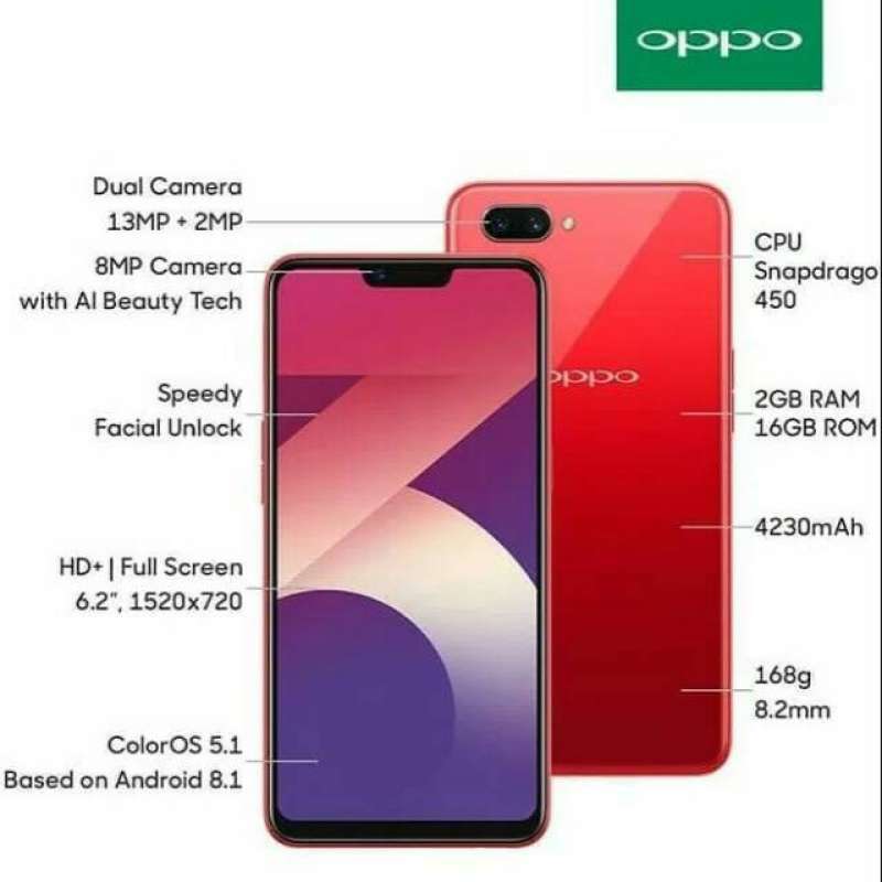 Oppo карта памяти
