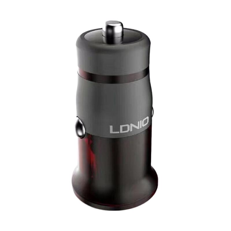 Jual LDNIO Original C304Q V8 Qualcomm Quick Charge QC3.0