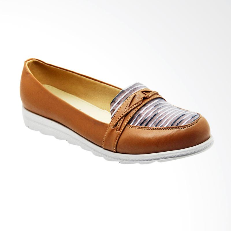 Jual Mascotte 762 014 Sepatu Wanita - Camel Terbaru