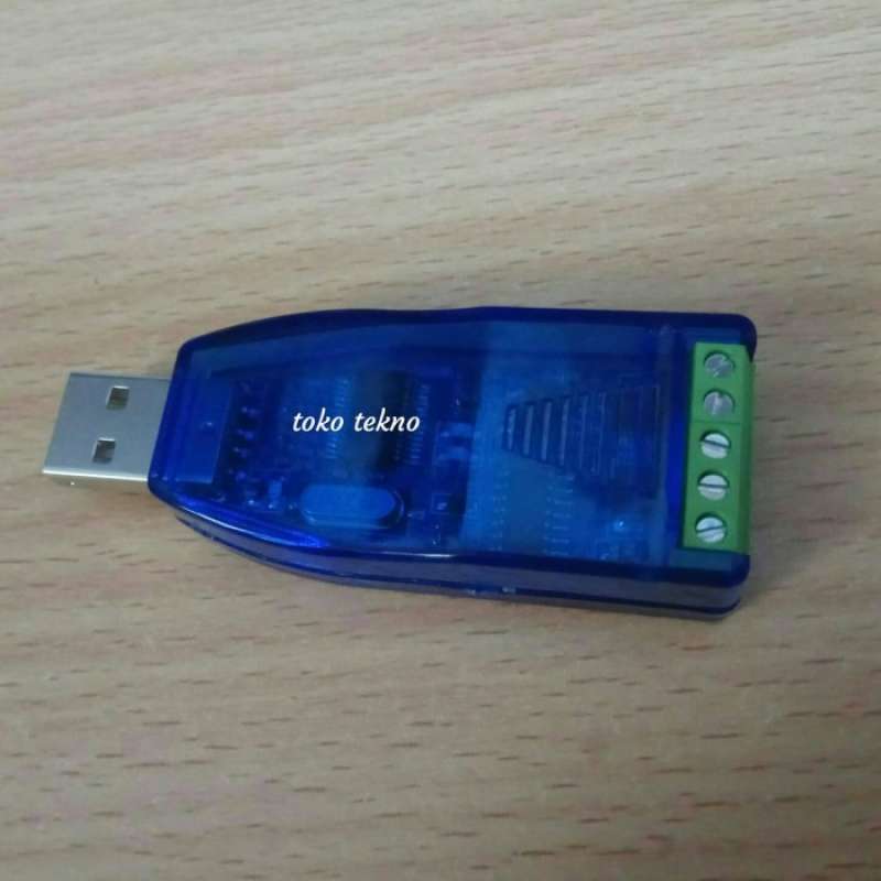 Jual Converter USB to Rs 485 | USB Converter Rs 485 (Kode 001) di ...
