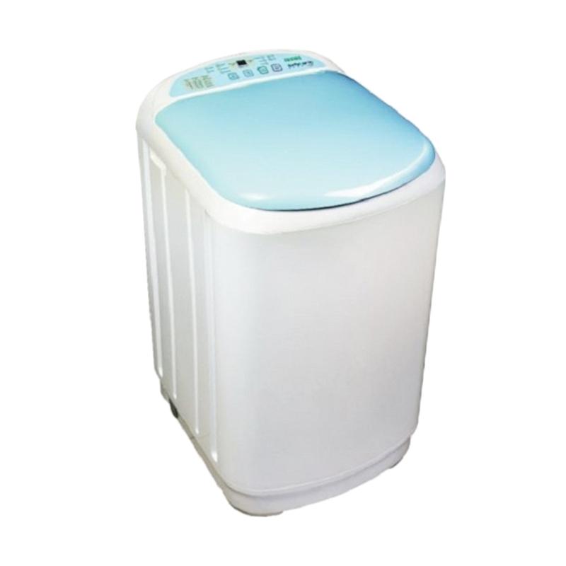 jual akari awm 8c45k mesin cuci biru 1 tabung 8 kg jual akari awm 8c45k mesin cuci biru 1 tabung 8 kg
