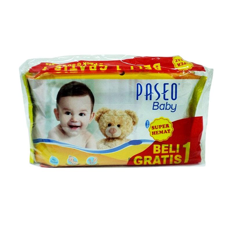 jual paseo tisu basah paseo baby wipes 50 s buy2 get2 jual paseo tisu basah paseo baby wipes 50 s buy2 get2