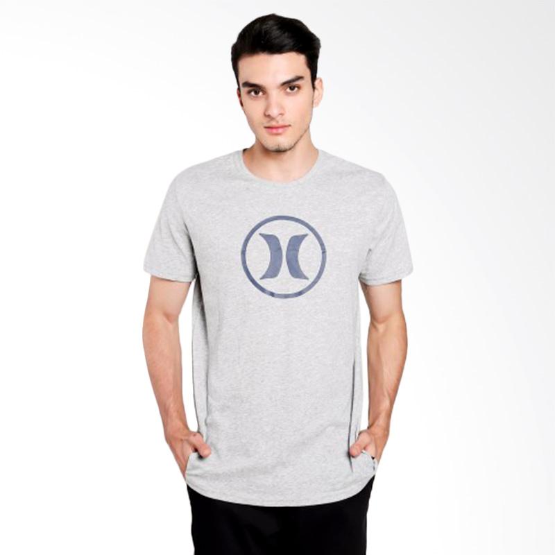 Tshirt Kaos Pria Hurly - Jual Hurley Block T Shirt Kaos Pria tshirt kaos pria hurly jual hurley block t shirt kaos pria