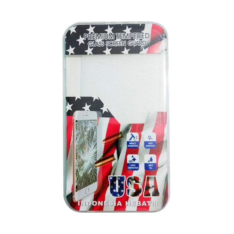 Jual USA Tempered Glass Screen Protector for Asus Zenfone