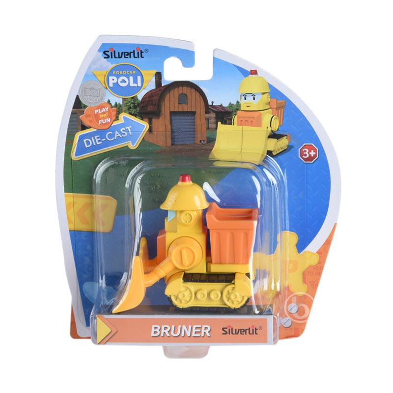 Jual Silverlit Robocar Poli Bruner Diecast Online - Harga