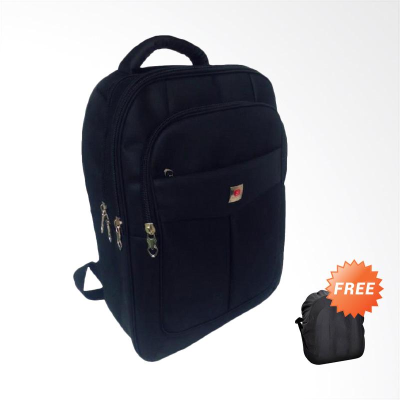 Jual POLO Sport Tas Ransel Laptop Pria Hitam Online Jual POLO Sport Tas Ransel Laptop Pria Hitam Online