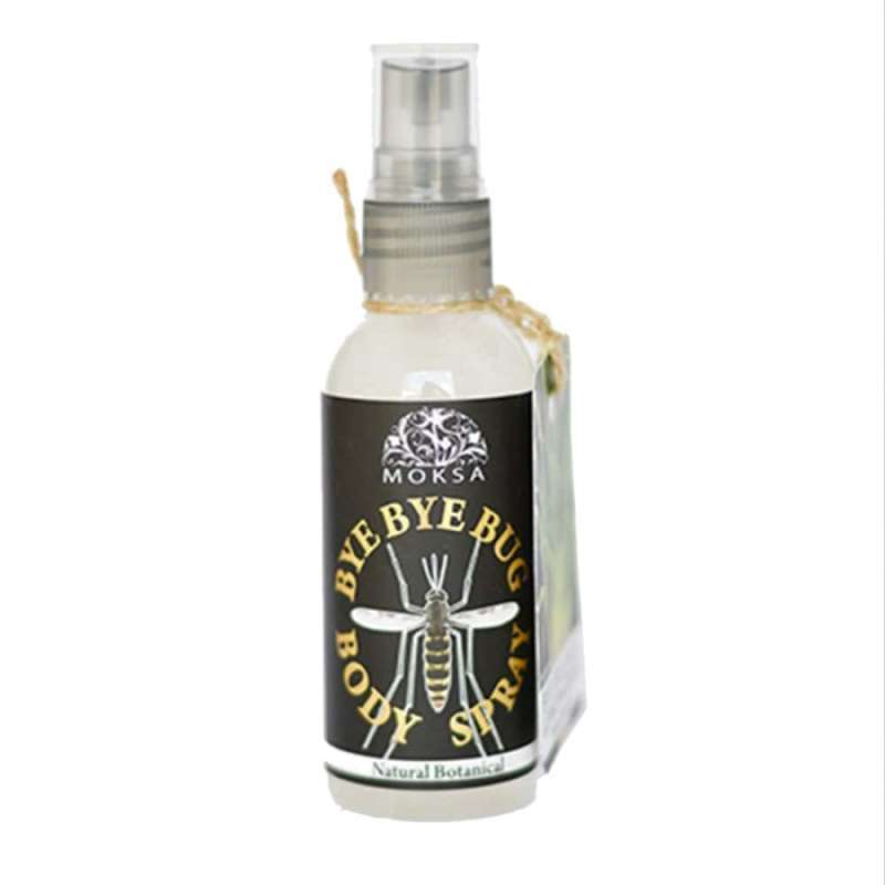 Jual Bali Alus Byebye Bug Body Spray Di Seller Watsons Official Store Warehouse Watsons Kab