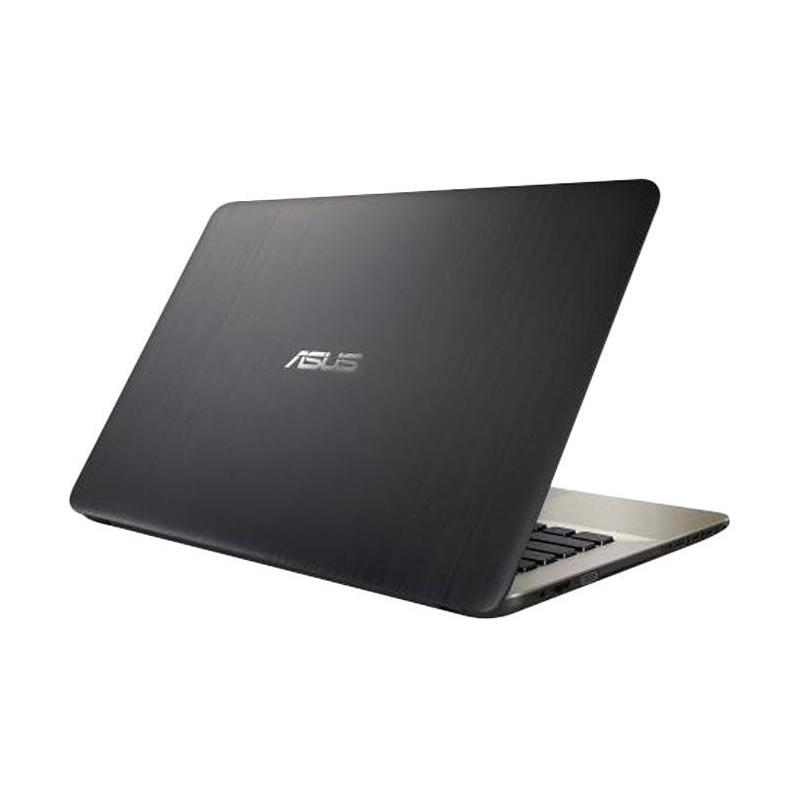 Jual Asus X441UV-GA240T L   aptop - Black [Intel Core i3