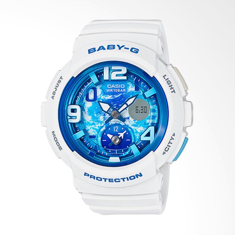 jual casio baby g bga 190gl 7bdr analog digital dual time multifunction tali resin jam tangan jual casio baby g bga 190gl 7bdr analog digital dual time multifunction tali resin jam tangan