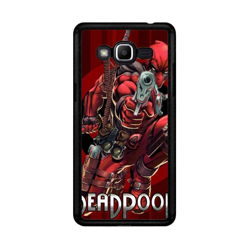 Jual Flazzstore Deadpool Marvel Dc 2 F0373 Custom Casing 
