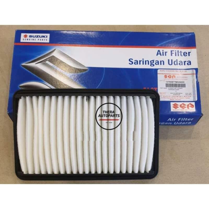 Jual Filter Saringan Udara Air Cleaner Suzuki Ertiga Original Sgp Di Seller Kiosekstra