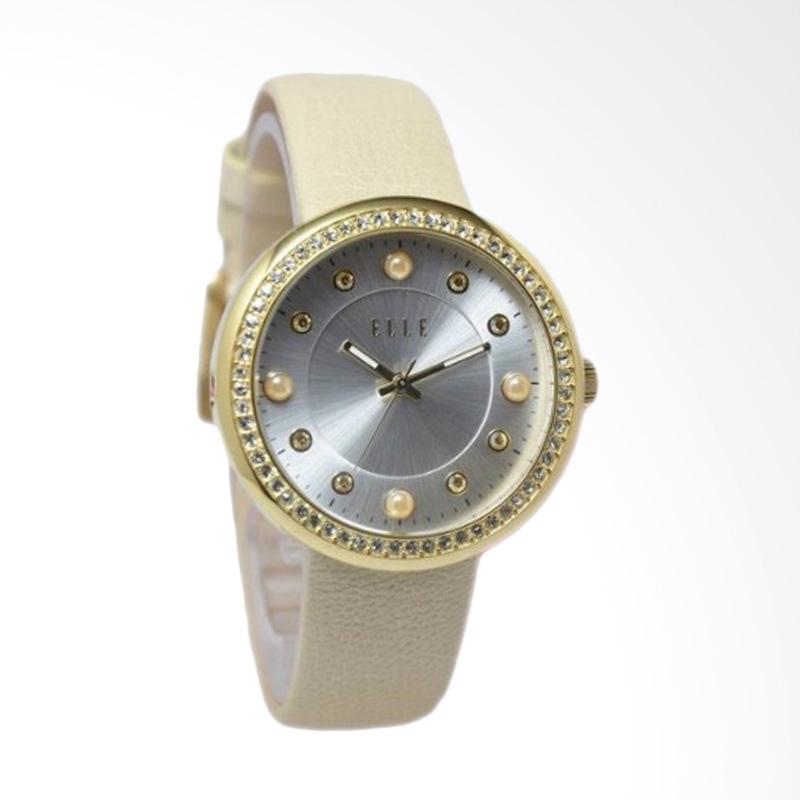Jual Elle EL20344S08C Jam Tangan Wanita - Soft Yellow 