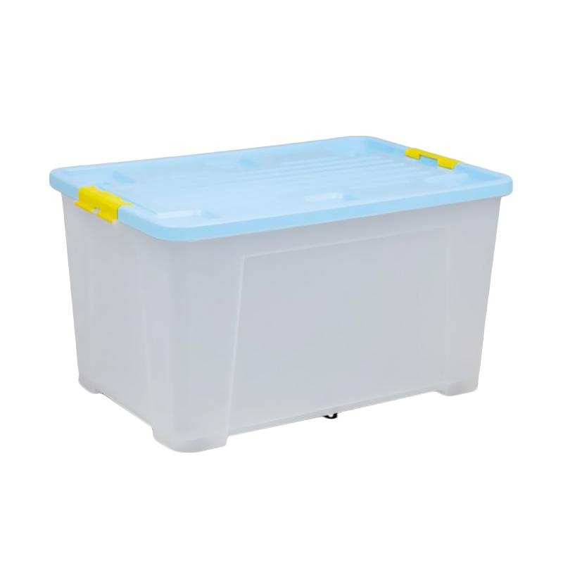 Jual Rovega Box Container  Kontainer Plastik 90 Liter 
