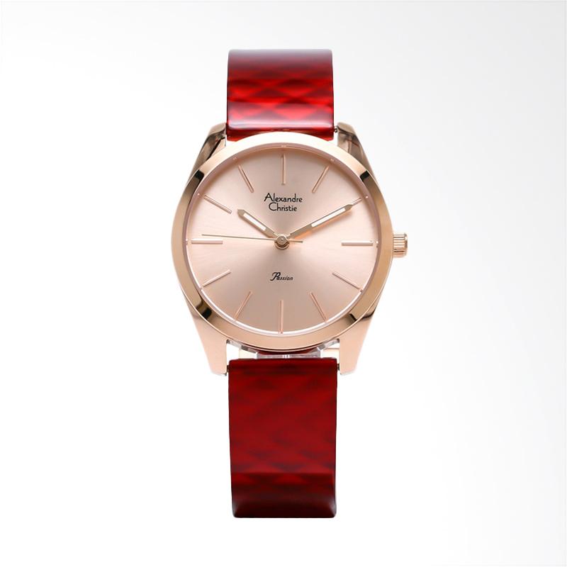 Jual Alexandre Christie AC 2533 LH BRGLNRE Ladies Jam