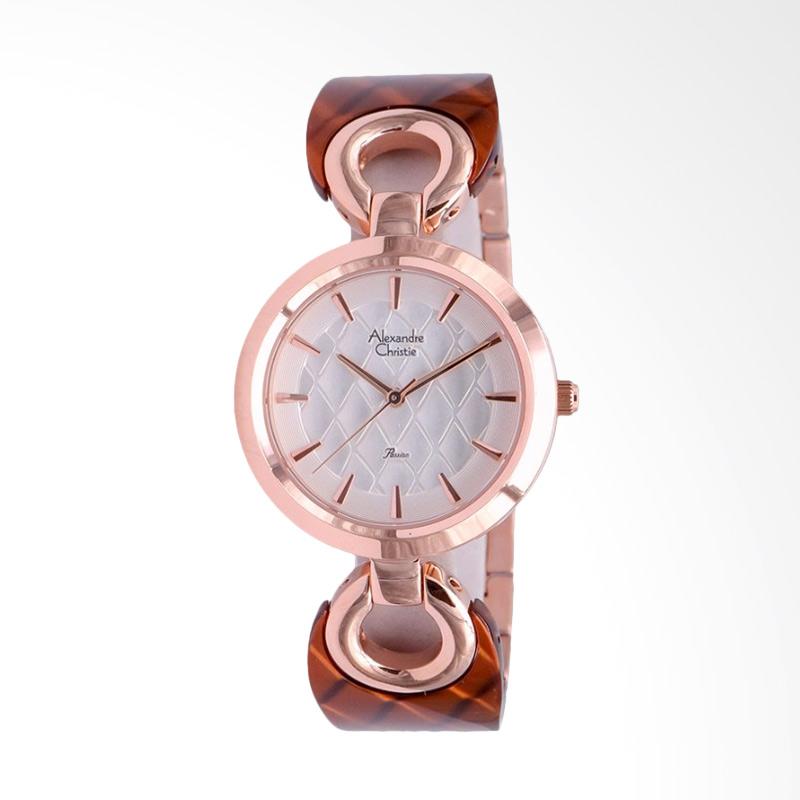 Jam Tangan Wanita Alexandre Christie Ac 8468 Lh Black Rosegold jual alexandre christie ac 2572 lh