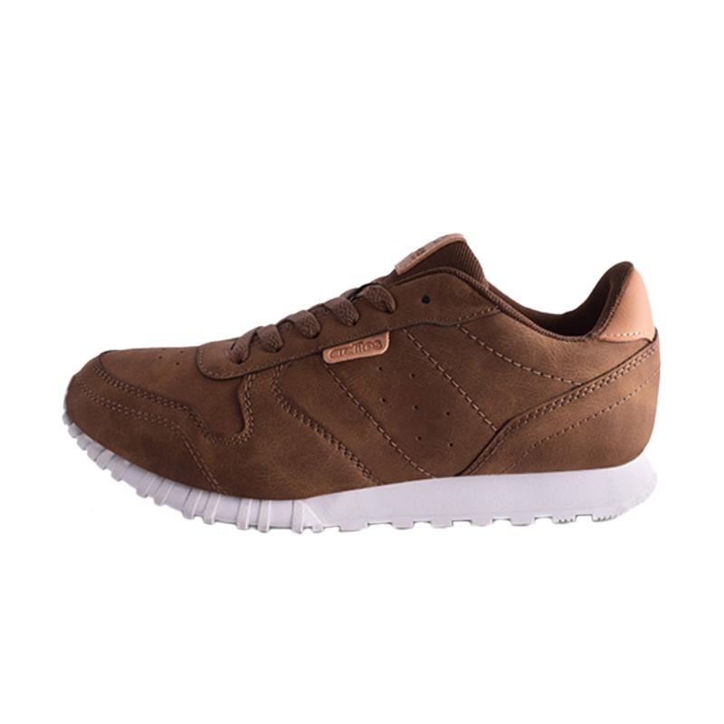 Jual Ardiles Women Heracles Sepatu Lari Wanita Coklat Jual Ardiles Women Heracles Sepatu Lari Wanita Coklat