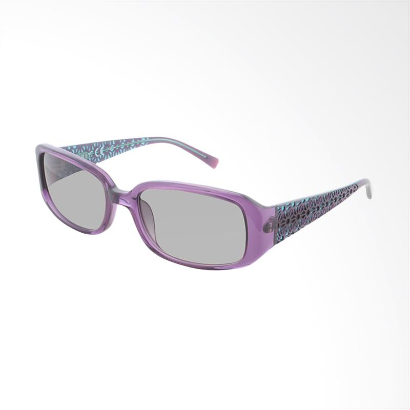 Jual ESPRIT  17822 56 Womens Sunglasses Ungu Online 