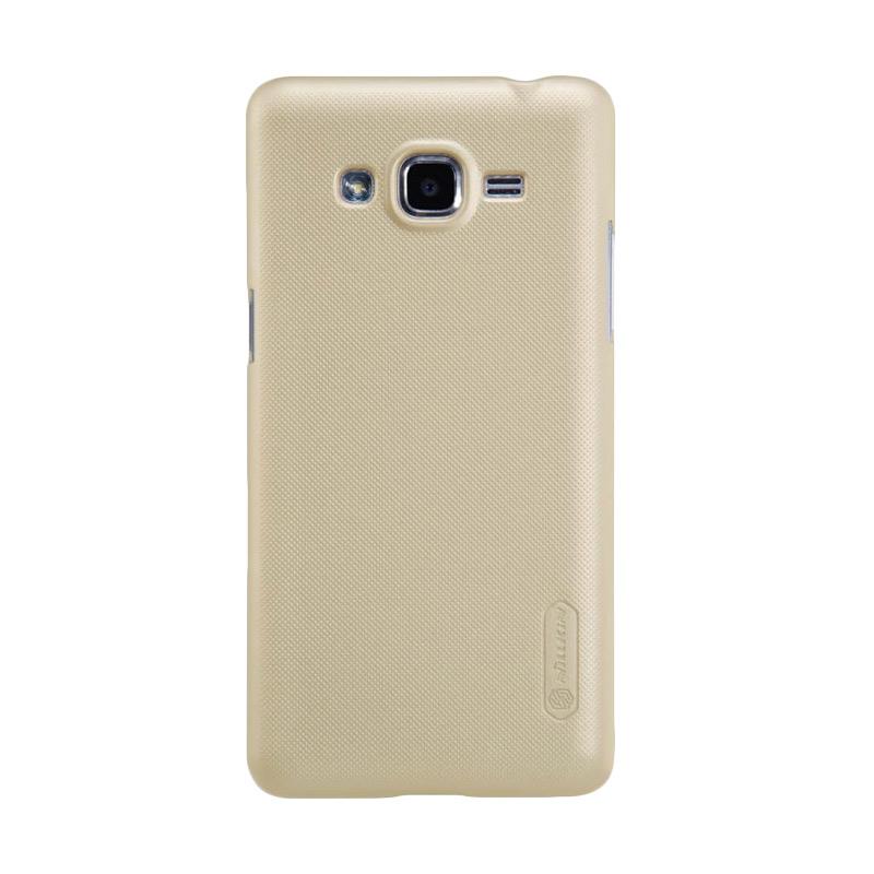 jual nillkin frosted shield hardcase casing for samsung galaxy j2 prime gold jual nillkin frosted shield hardcase casing for samsung galaxy j2 prime gold