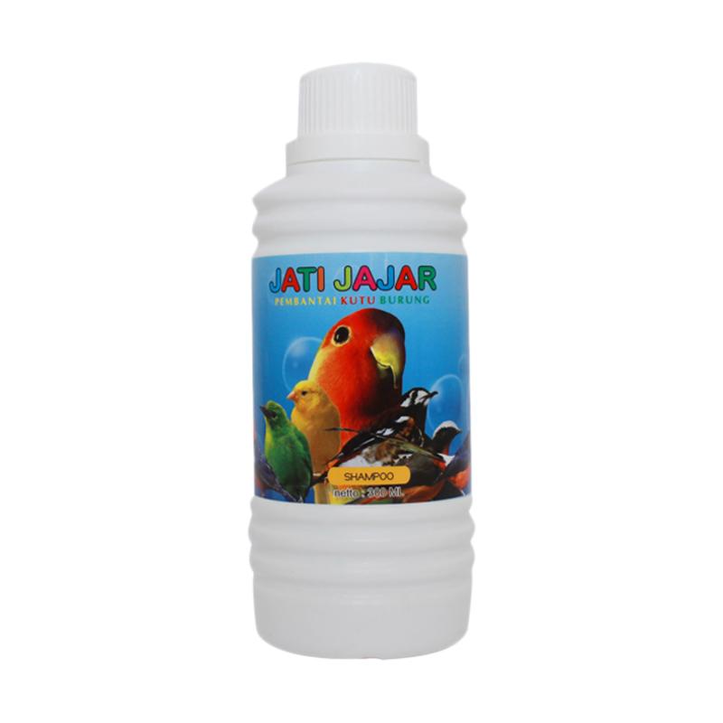Jual Ebod Jaya Jati Jajar Obat Shampo Burung [300 mL Jual Ebod Jaya Jati Jajar Obat Shampo Burung [300 mL