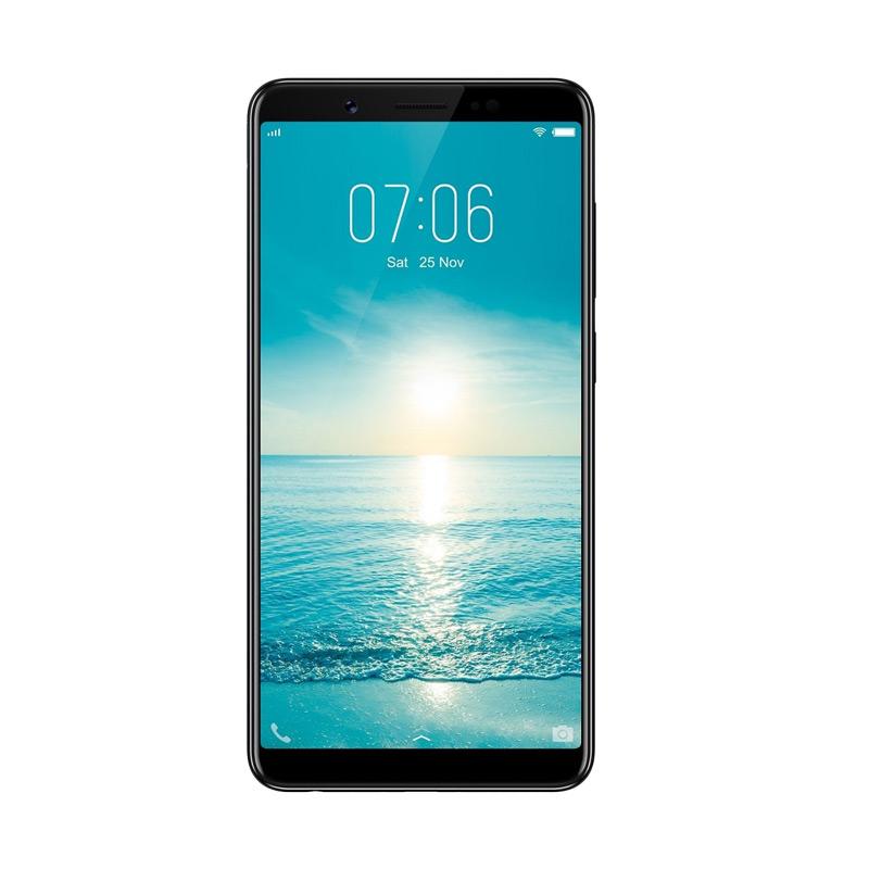 jual vivo v7 4gb 32gb black garansi resmi jual vivo v7 4gb 32gb black garansi resmi