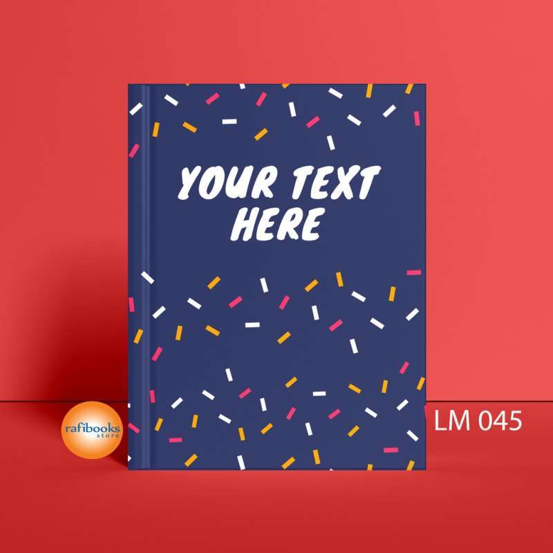 Jual Notebook Custom Binding Custom Notebook Planner di Seller