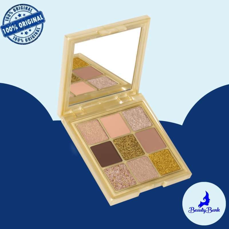 Jual Huda Beauty Gold Obsessions Eyeshadow Palette di Seller Beauty