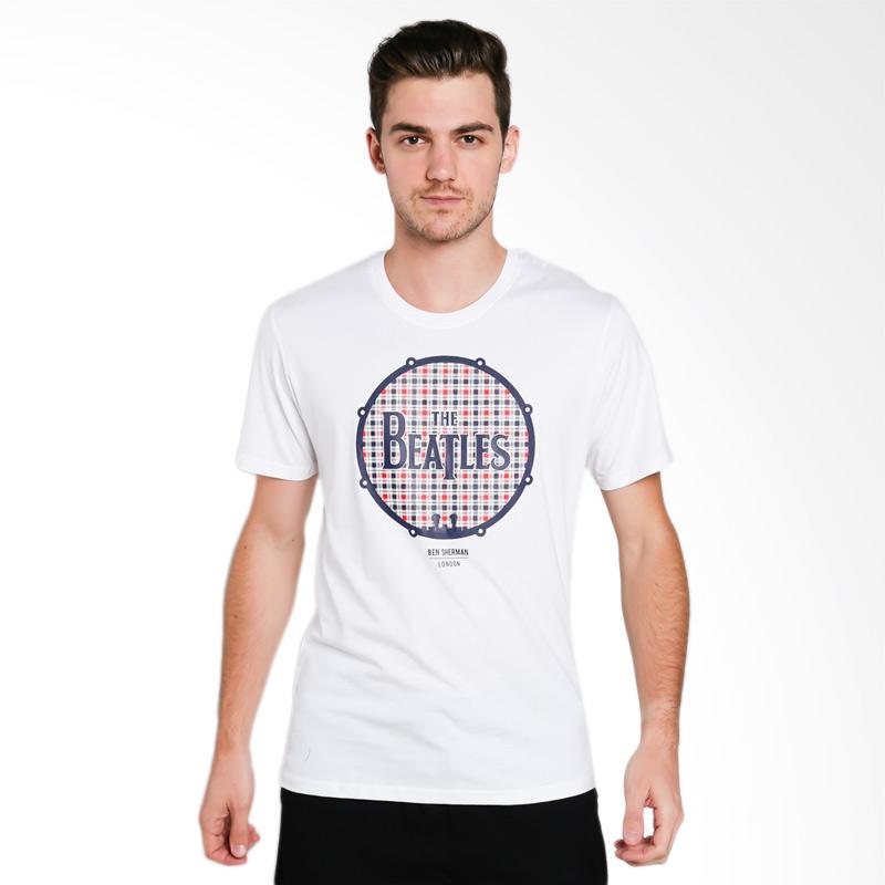 jual hypestore the beatles t shirt pria 3206 6353 jual hypestore the beatles t shirt pria 3206 6353