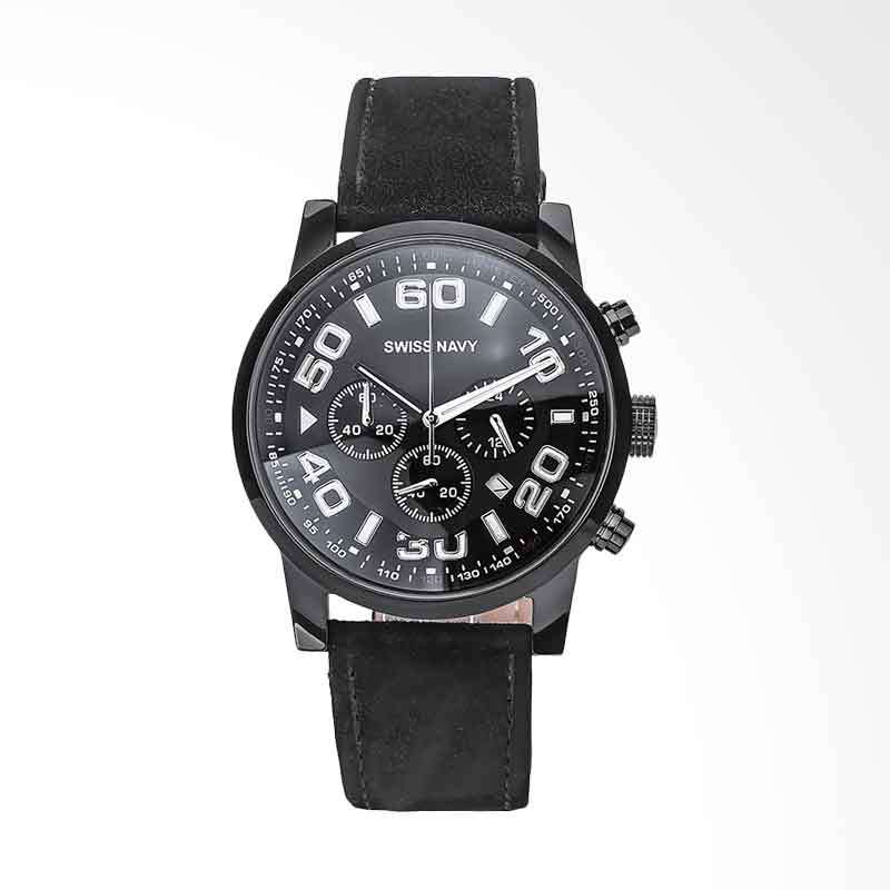 jual swiss navy chronograph jam tangan pria 8356mrgbkbk jual swiss navy chronograph jam tangan pria 8356mrgbkbk