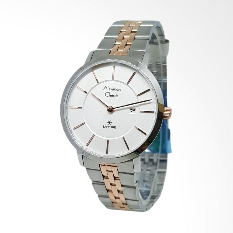jual alexandre christie 1431471 analog jam tangan wanita gold silver harga jual alexandre christie 1431471 analog jam tangan wanita gold silver harga