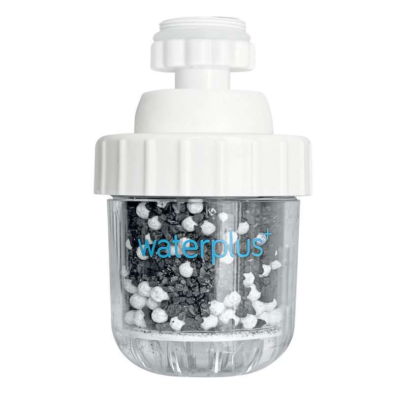 Promo Waterplus+ FFT-011 Removable Bio-Sponge 6-Step Faucet Filter ...