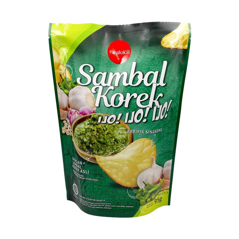 jual rasalokal sambal korek ijo keripik singkong jual rasalokal sambal korek ijo keripik singkong
