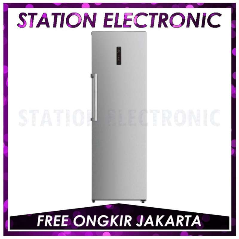 Promo Getra Gf307 Upright Freezer No Frost Freezer Diskon 11 Di