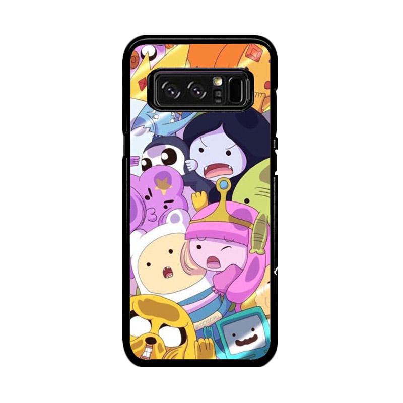 jual acc hp adventure time w4768 casing for samsung galaxy note 8 harga kualitas jual acc hp adventure time w4768 casing for samsung galaxy note 8 harga kualitas