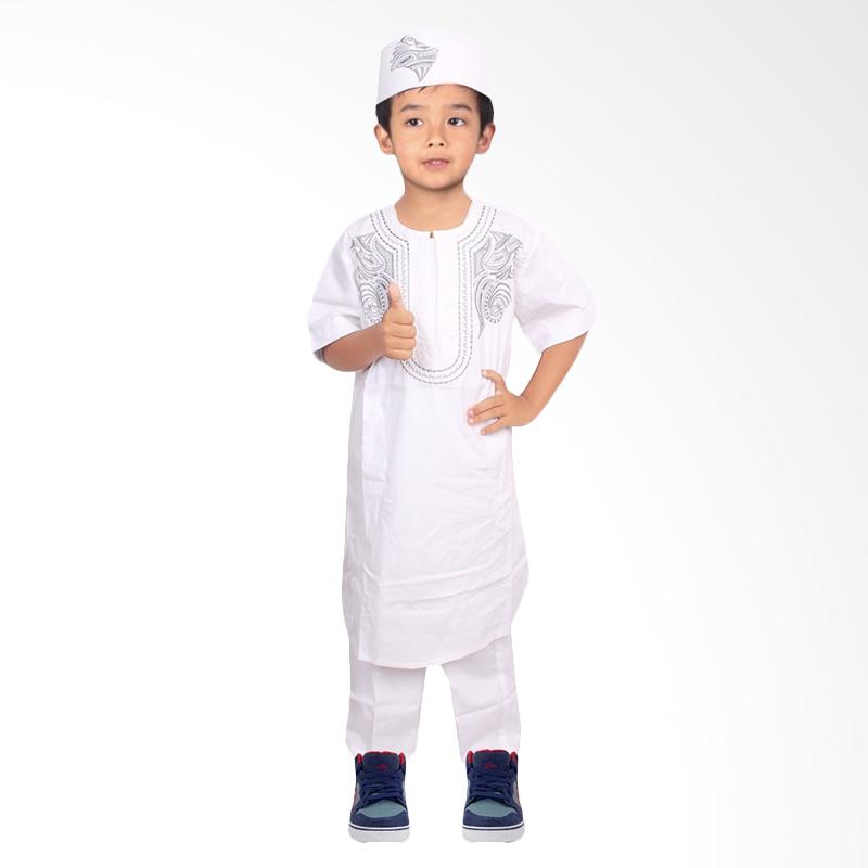 Jual FAYRANY FKP 006A Busana Muslim Koko Pakistan Anak Jual FAYRANY FKP 006A Busana Muslim Koko Pakistan Anak
