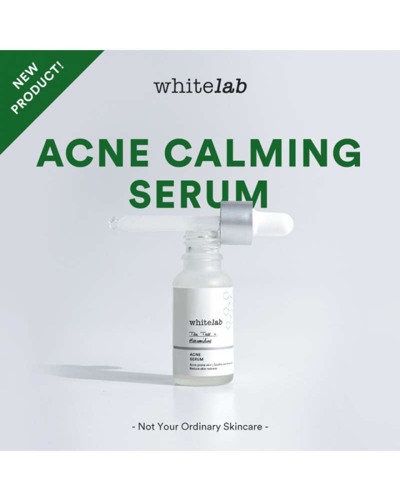 Jual Whitelab Acne Calming Serum 20ml di Seller Indonesia