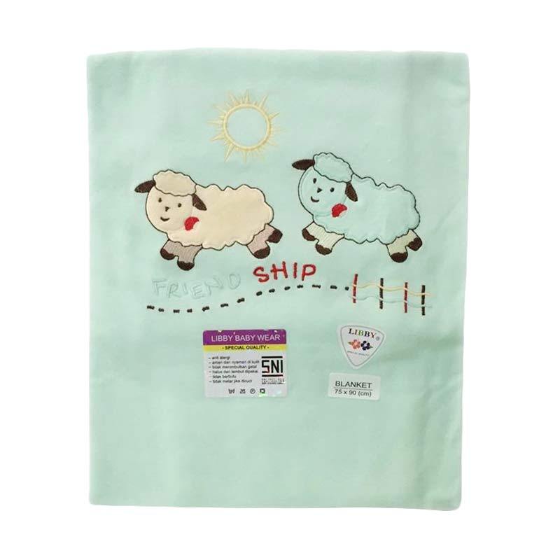 Blanket Selimut Libby jual libby blanket selimut bayi green harga Blanket Selimut Libby jual libby blanket selimut bayi green harga