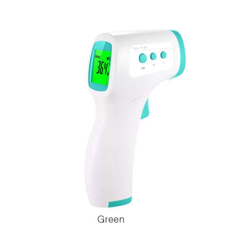 Jual Thermometer Infrared GP300 Termometer Non Contact Forehead