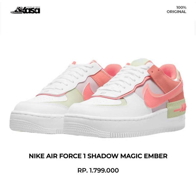 nike air force 1 shadow magic