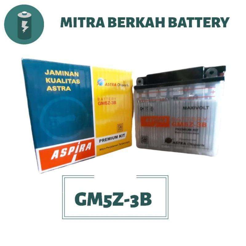 Jual Aspira Aki Basah Motor Kaze R Gm5Z Kit di Seller Mitra Berkah