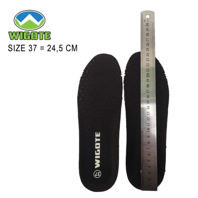 Jual WIGOTE ALAS SEPATU PHYLON 2 PCS KIRI KANAN SOL DALAM SEPATU INSOLE ...